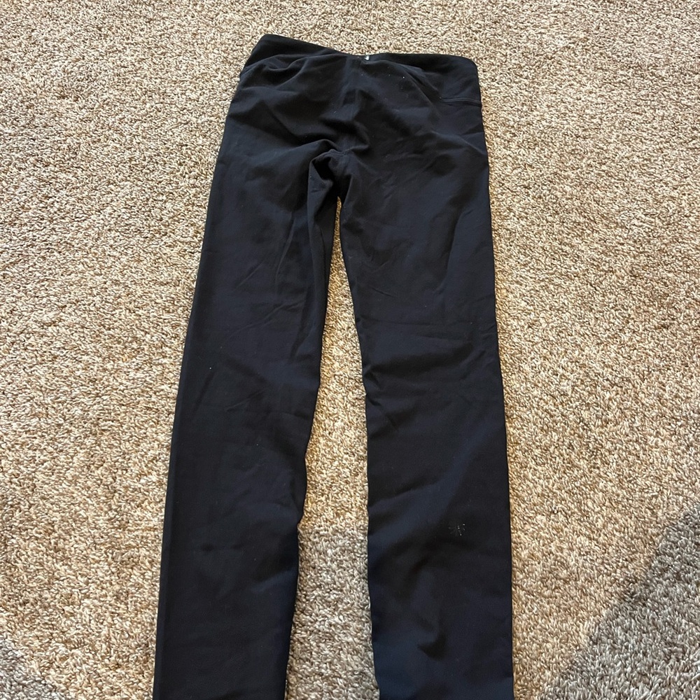 Athleta Black Leggings for Active Comfort